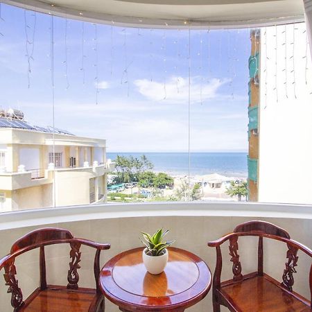 Hoang Phat Hotel Vung Tau Exterior foto
