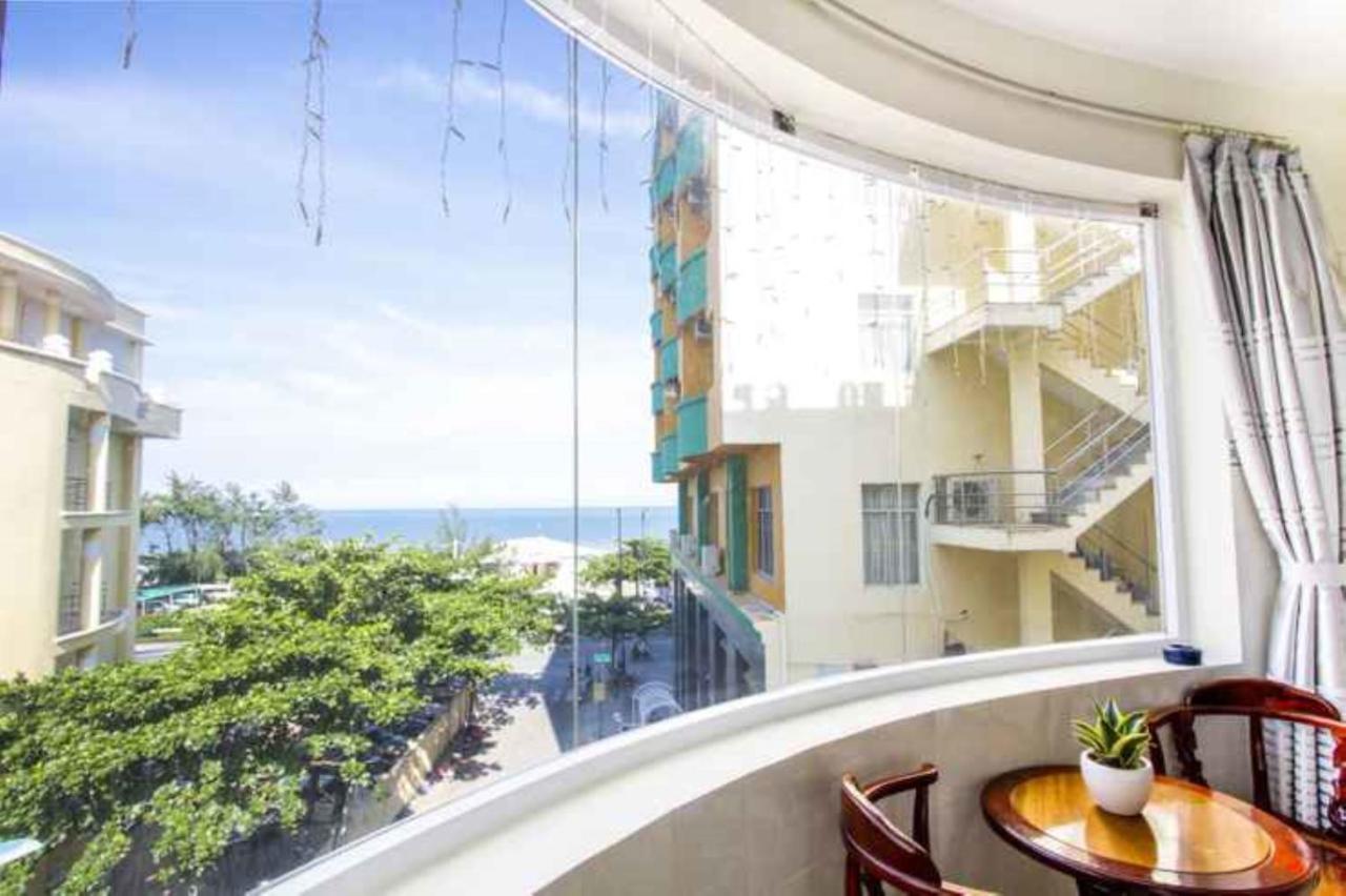 Hoang Phat Hotel Vung Tau Exterior foto