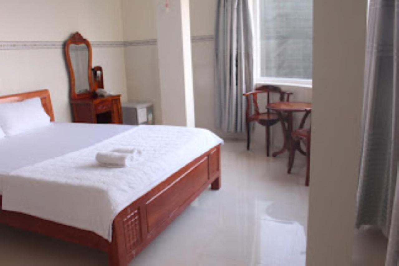 Hoang Phat Hotel Vung Tau Exterior foto