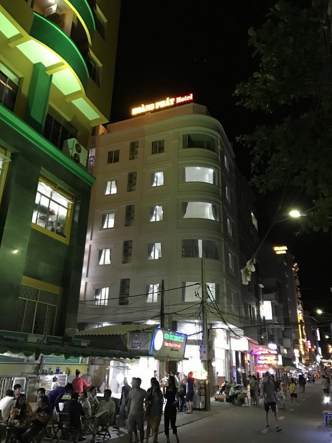 Hoang Phat Hotel Vung Tau Exterior foto