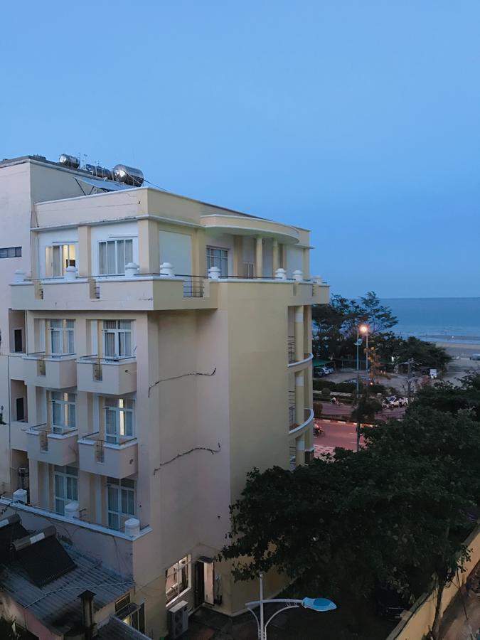 Hoang Phat Hotel Vung Tau Exterior foto