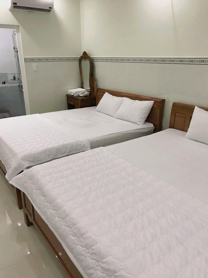 Hoang Phat Hotel Vung Tau Exterior foto