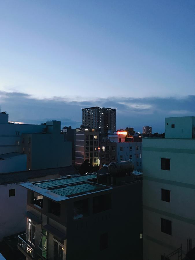 Hoang Phat Hotel Vung Tau Exterior foto