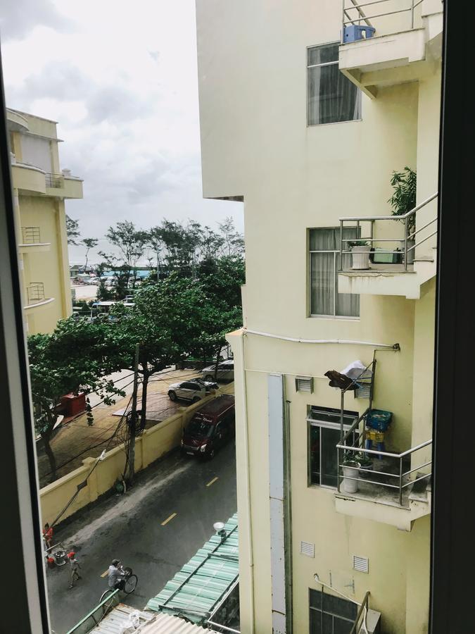 Hoang Phat Hotel Vung Tau Exterior foto