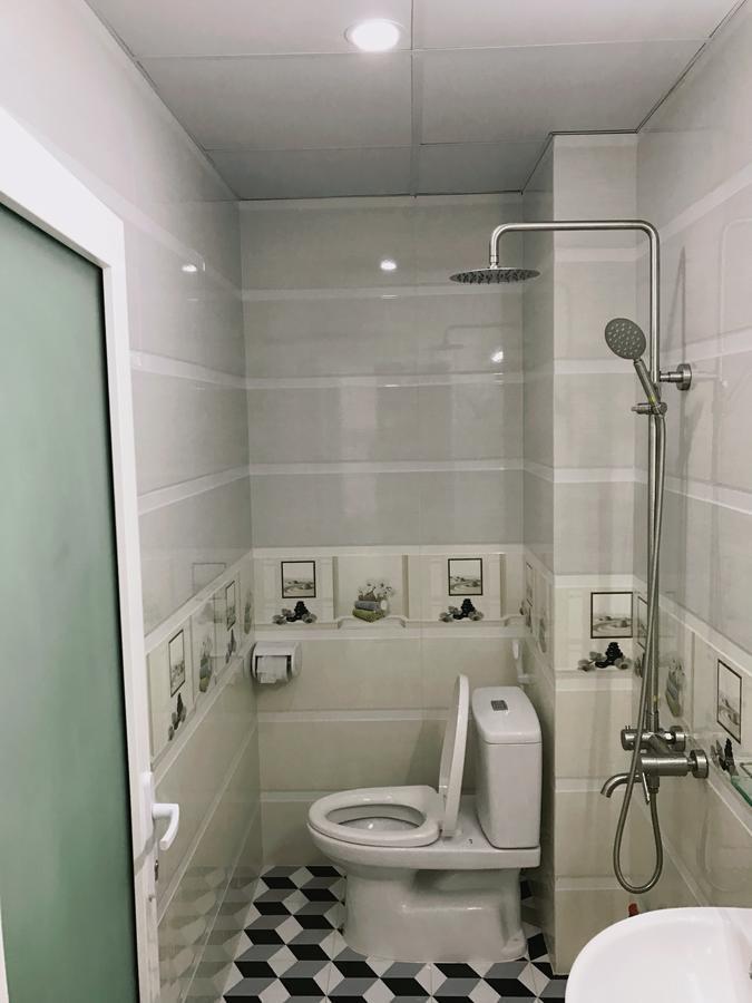 Hoang Phat Hotel Vung Tau Exterior foto