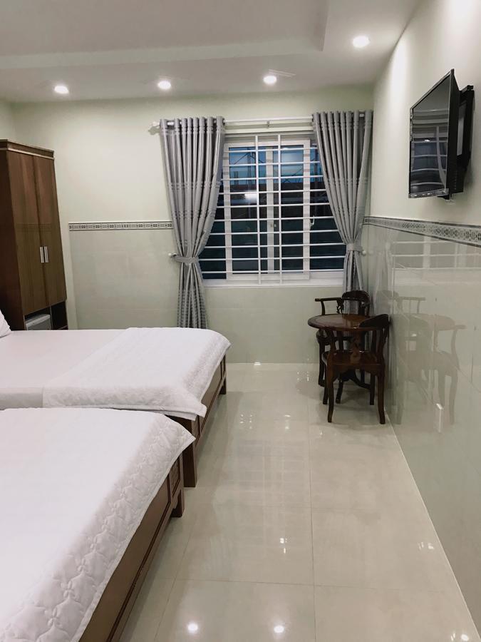 Hoang Phat Hotel Vung Tau Exterior foto